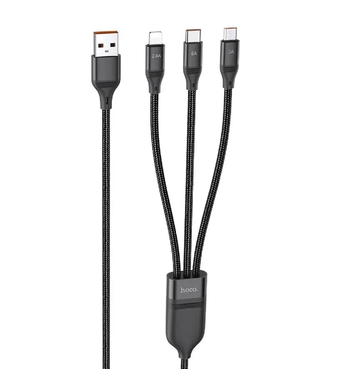 Hoco - 3-in-1 USB (U104)
